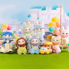 Kimmon I'm MiMON Series Plush Bag Charm Blind Box - Mostly K-pop Single