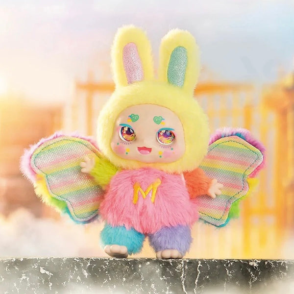 Kimmon Dream Maker Series Plush Bag Charm Blind Box