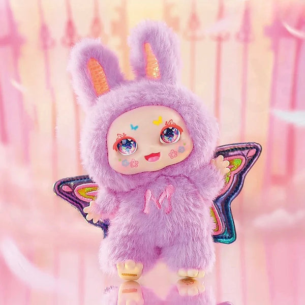 Kimmon Dream Maker Series Plush Bag Charm Blind Box