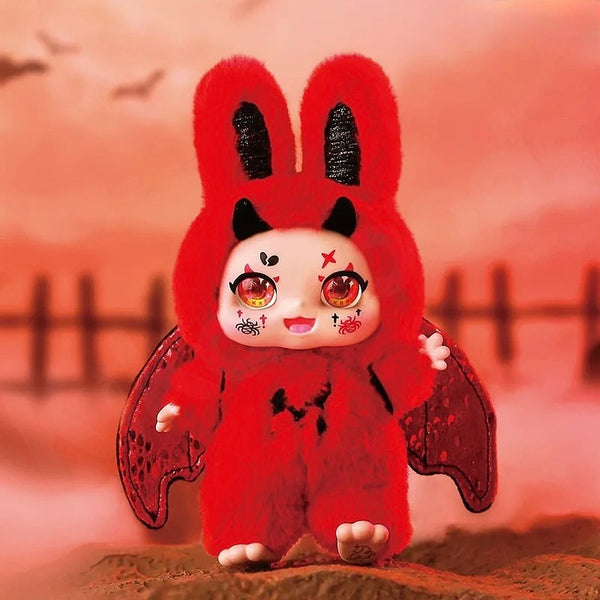 Kimmon Dream Maker Series Plush Bag Charm Blind Box