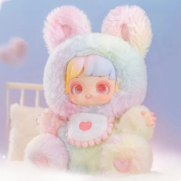 Miana Nighty Night To U Series Plush Bag Charm Blind Box