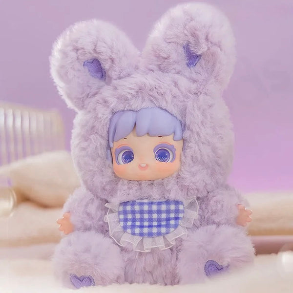 Miana Nighty Night To U Series Plush Bag Charm Blind Box