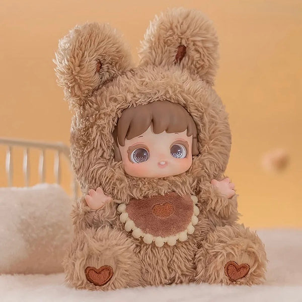 Miana Nighty Night To U Series Plush Bag Charm Blind Box