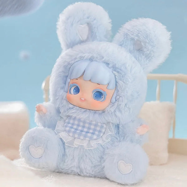 Miana Nighty Night To U Series Plush Bag Charm Blind Box