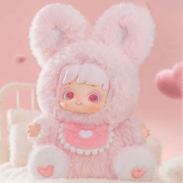 Miana Nighty Night To U Series Plush Bag Charm Blind Box