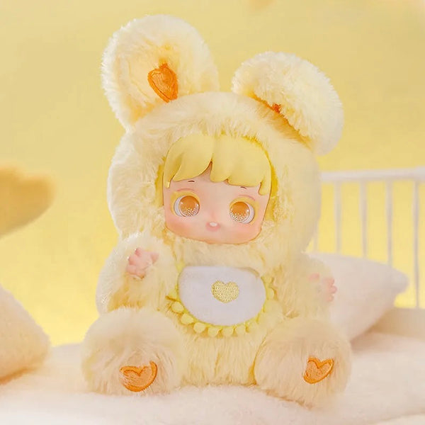 Miana Nighty Night To U Series Plush Bag Charm Blind Box