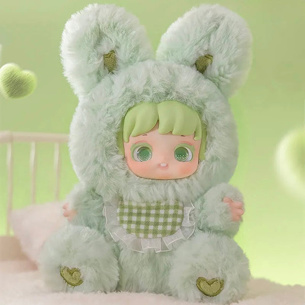 Miana Nighty Night To U Series Plush Bag Charm Blind Box