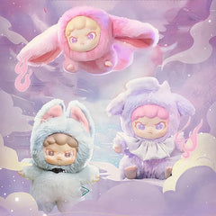Dora Shanhai Dream Series Vinyl Plush Bag Charm Blind Box - Mostly K-pop Single