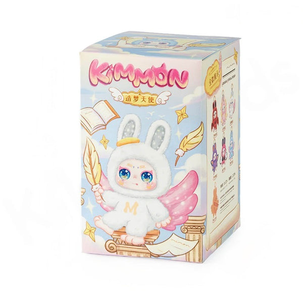 Kimmon Dream Maker Series Plush Bag Charm Blind Box