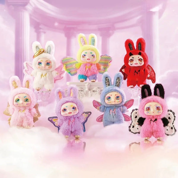 Kimmon Dream Maker Series Plush Bag Charm Blind Box