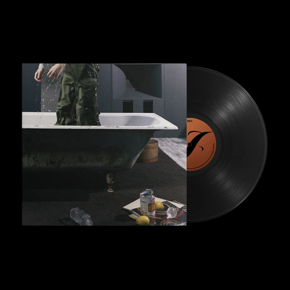 NCT JAEHYUN – The 1st Album 'J' (LP Ver.) - Mostly K-pop Default Title