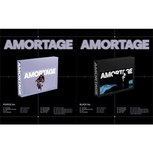 JISOO (BLACKPINK) – [AMORTAGE] EXCLUSIVE EDITION - Mostly K-pop