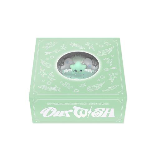 NCT WISH 1st CONCERT TOUR 'INTO THE WISH : Our WISH' (Digital Code ver.)