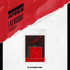 ATEEZ - REPACKAGE [TREASURE EP 2 : Zero To One] (Platform ver.)