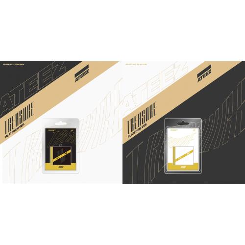 ATEEZ - REPACKAGE [TREASURE EP.FIN : All To Action] (Platform ver.)