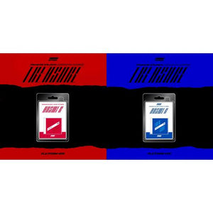 ATEEZ- [REPACKAGE [TREASURE EPILOGUE : Action To Answer] (Platform ver.)