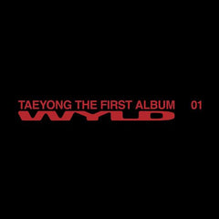 (NCT) TAEYONG – The 1st Album [WYLD] (SMini Ver.)