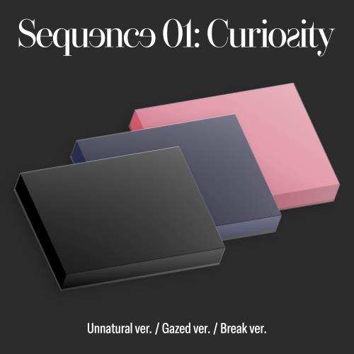 AND2BLE – 1st Mini Album [Sequence 01: Curiosity]