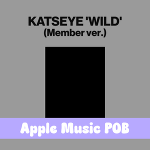 KATSEYE – [WILD] (Member ver.) - Apple Music POB