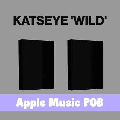KATSEYE – [WILD] - Apple Music POB