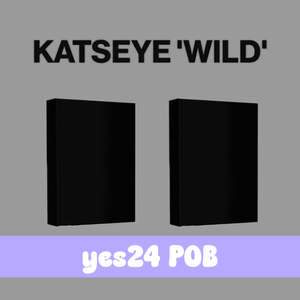 KATSEYE – [WILD] - yes24 POB