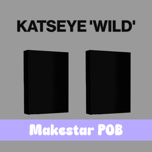 KATSEYE – [WILD] - Makestar POB