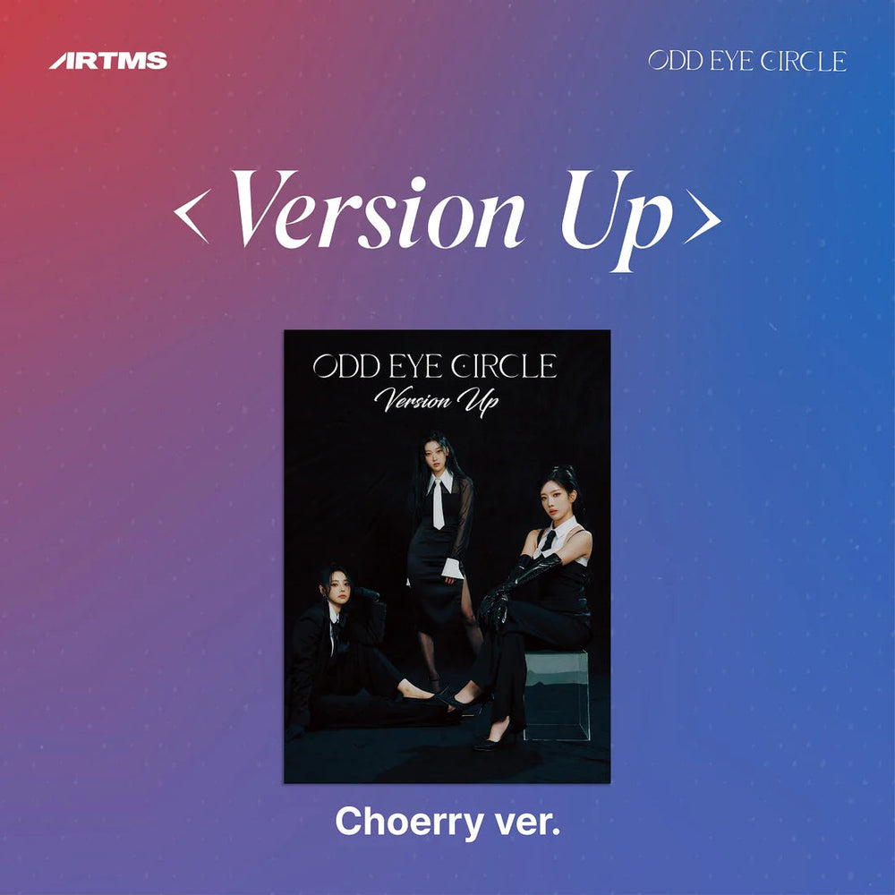 ODD EYE CIRCLE – Mini album [Version Up] - Mostly K-pop Kim Lip