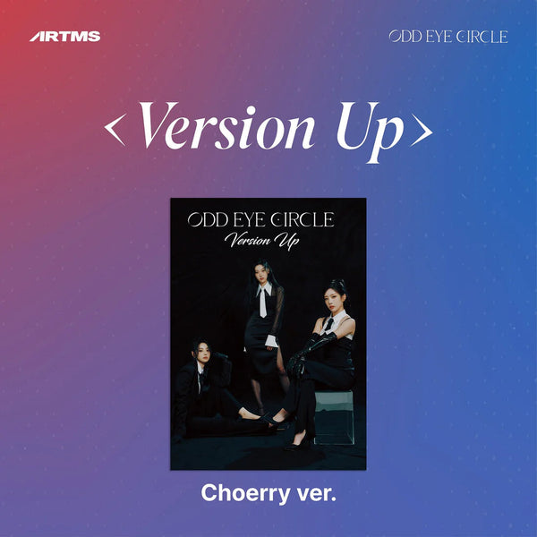 ODD EYE CIRCLE – Mini album [Version Up]