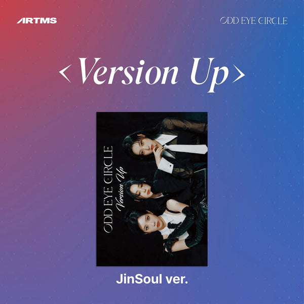 ODD EYE CIRCLE – Mini album [Version Up]