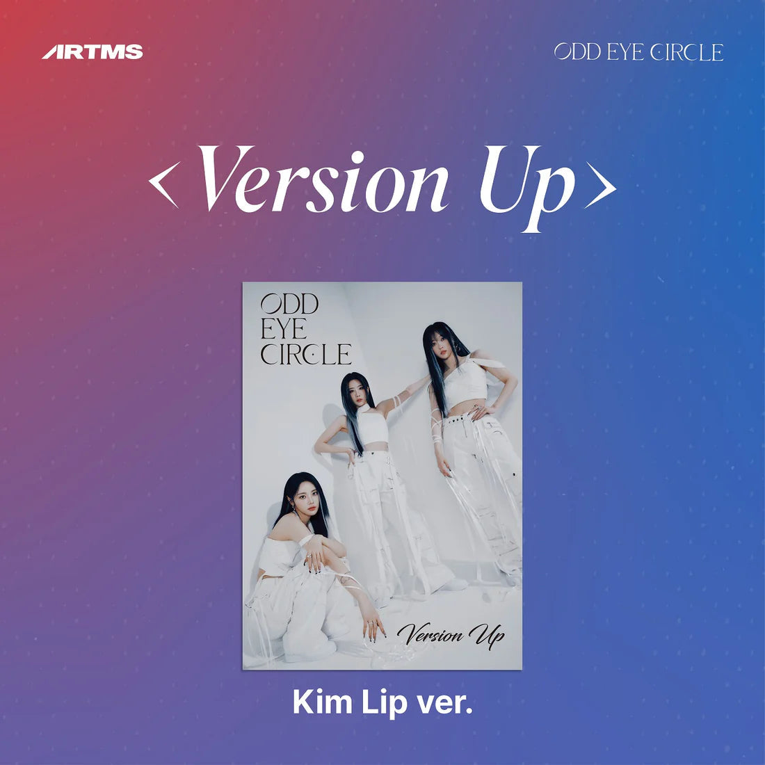 ODD EYE CIRCLE – Mini album [Version Up]