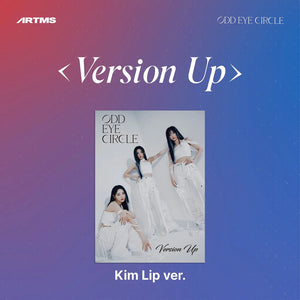 ODD EYE CIRCLE – Mini album [Version Up]