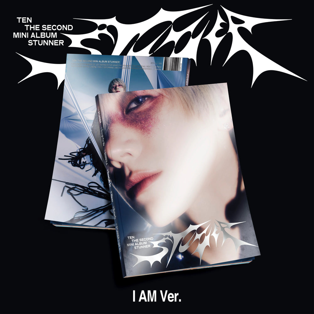 TEN - STUNNER [2nd Mini Album - Photobook Ver.]