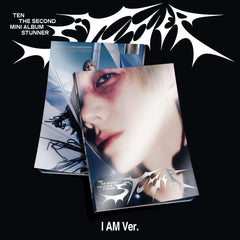TEN - STUNNER [2nd Mini Album - Photobook Ver.] - Mostly K-pop Default Title