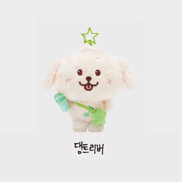 NCT WISH - WISH Doll [2024 'LET'S GO STEADY' POP-UP 2nd Official MD]