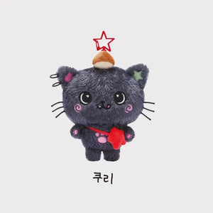 NCT WISH - WISH Doll [2024 'LET'S GO STEADY' POP-UP 2nd Official MD]