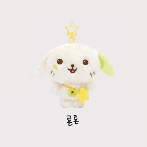 NCT WISH - WISH Doll [2024 'LET'S GO STEADY' POP-UP 2nd Official MD]