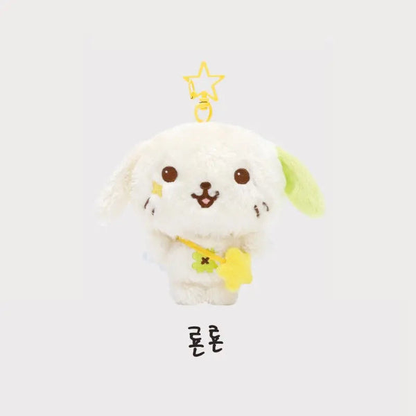 NCT WISH - WISH Doll [2024 'LET'S GO STEADY' POP-UP 2nd Official MD]