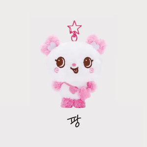 NCT WISH - WISH Doll [2024 'LET'S GO STEADY' POP-UP 2nd Official MD]