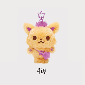 NCT WISH - WISH Doll [2024 'LET'S GO STEADY' POP-UP 2nd Official MD]