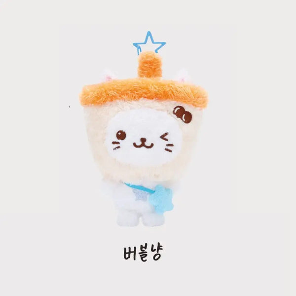 NCT WISH - WISH Doll [2024 'LET'S GO STEADY' POP-UP 2nd Official MD]