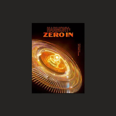 P1HARMONY 4TH MINI ALBUM HARMONY : ZERO IN (PLATFORM VER. )