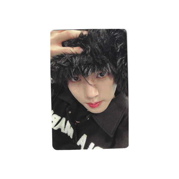 Zerobaseone Blue Paradise Apple Music Preorder Benefit Photo Card