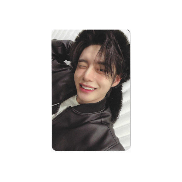 Zerobaseone Blue Paradise Apple Music Preorder Benefit Photo Card