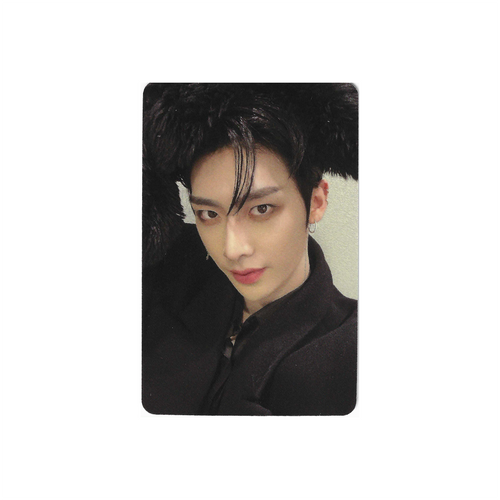 Zerobaseone Blue Paradise Apple Music Preorder Benefit Photo Card