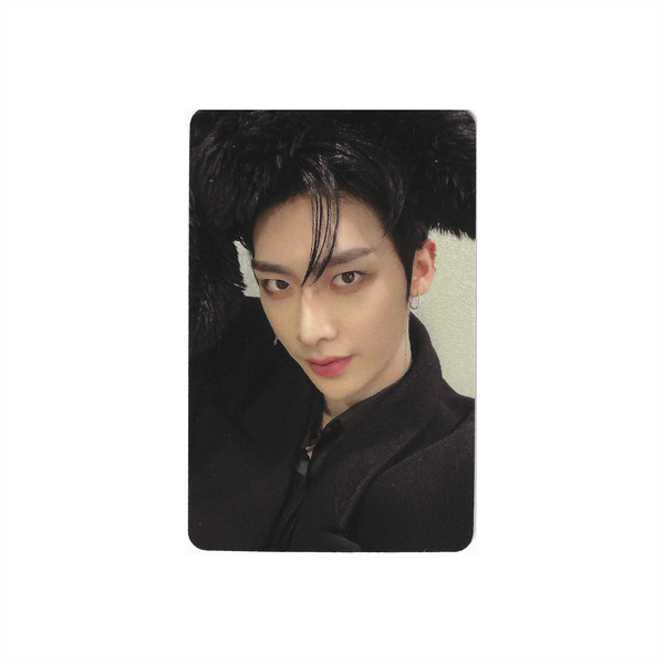 Zerobaseone Blue Paradise Apple Music Preorder Benefit Photo Card