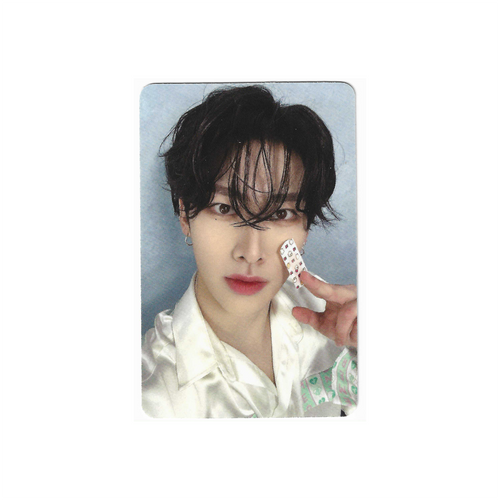 Zerobaseone Blue Paradise Zerose Version Apple Music Preorder Benefit Photo Card