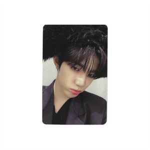 Zerobaseone Blue Paradise Apple Music Preorder Benefit Photo Card