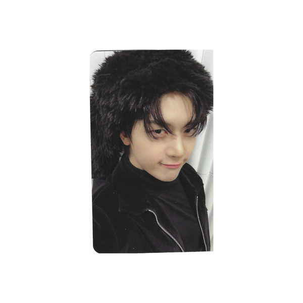 Zerobaseone Blue Paradise Apple Music Preorder Benefit Photo Card