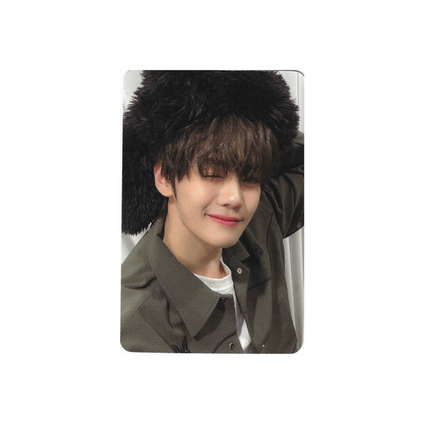 Zerobaseone Blue Paradise Apple Music Preorder Benefit Photo Card