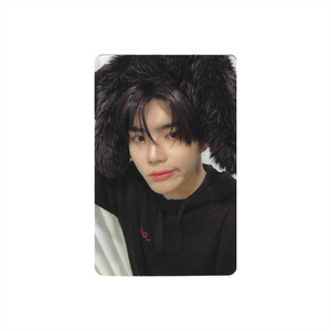 Zerobaseone Blue Paradise Apple Music Preorder Benefit Photo Card